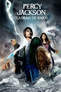 2010 Percy Jackson e o Ladrão de Raios (Dublado) - Na Escolha de 10 filmes ou desenhos, o Pen-Drive será grátis...Aproveite!