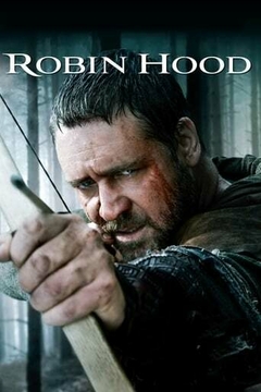 2010 Robin Hood (Dublado) - Na Escolha de 10 filmes ou desenhos, o Pen-Drive será grátis...Aproveite!