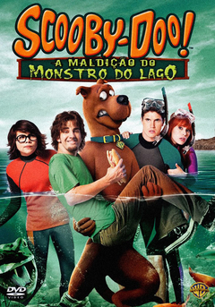 2010 Scooby-Doo 4 - E a Maldição do Monstro do Lago (Dublado) - Na Escolha de 10 filmes ou desenhos, o Pen-Drive será grátis...Aproveite!