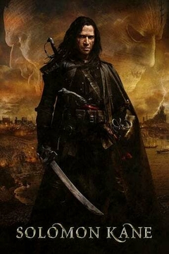 2010 Solomon Kane - O Caçador De Demônios (Dublado) - Na Escolha de 10 filmes ou desenhos, o Pen-Drive será grátis...Aproveite!