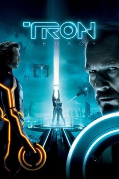 2010 Tron - O Legado - Na compra de 10 filmes ou desenhos, o Pen-Drive será grátis...Aproveite!