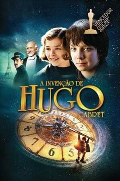 2011 A Invenção de Hugo Cabret (Dublado) - Na Escolha de 10 filmes ou desenhos, o Pen-Drive será grátis...Aproveite!