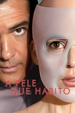 2011 A Pele Que Habito (Dublado) - Na Escolha de 10 filmes ou desenhos, o Pen-Drive será grátis...Aproveite!