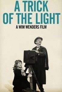 2011 A Trick of Light (Wim Wenders) (Legendado) - Na Escolha de 10 filmes ou desenhos, o Pen-Drive será grátis...Aproveite!