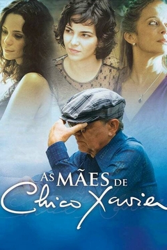 2011 As Maes De Chico Xavier (Nacional) - Na Escolha de 10 filmes ou desenhos, o Pen-Drive será grátis...Aproveite!