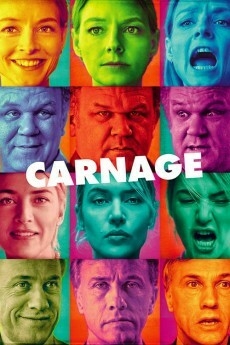 2011 Carnage (Dublado) - Na Escolha de 10 filmes ou desenhos, o Pen-Drive será grátis...Aproveite!