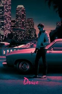 2011 Drive (Dublado) - Na Escolha de 10 filmes ou desenhos, o Pen-Drive será grátis...Aproveite!