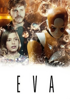 2011 Eva - Um Novo Começo (Dublado) - Na Escolha de 10 filmes ou desenhos, o Pen-Drive será grátis...Aproveite!