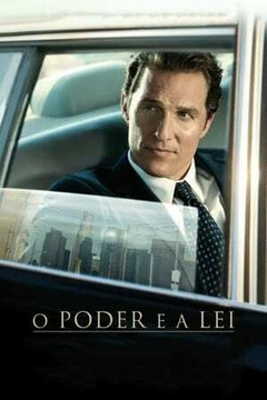 2011 O Poder e a Lei (Dublado) - Na Escolha de 10 filmes ou desenhos, o Pen-Drive será grátis...Aproveite!