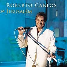 Roberto Carlos 2011 - Roberto Carlos em Jerusalém - Na compra de 15 álbuns musicais, 20 filmes ou desenhos, o Pen-Drive será grátis...Aproveite!