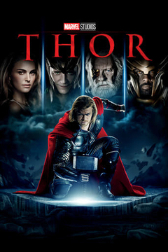 2011 Thor - O Filme (Dublado) - Na Escolha de 10 filmes ou desenhos, o Pen-Drive será grátis...Aproveite!