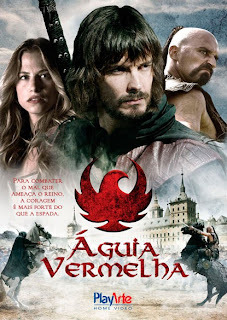 2012 Aguia Vermelha (Dublado) - Na Escolha de 10 filmes ou desenhos, o Pen-Drive será grátis...Aproveite!