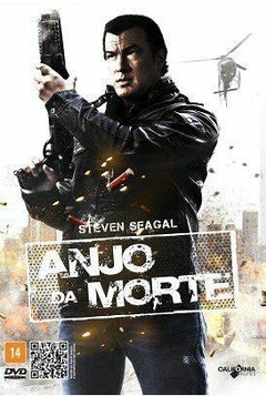 2012 Anjo da Morte (Dublado) - Na Escolha de 10 filmes ou desenhos, o Pen-Drive será grátis...Aproveite!