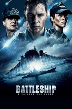 2012 Battleship - A Batalha dos Mares (Dublado) - Na Escolha de 10 filmes ou desenhos, o Pen-Drive será grátis...Aproveite!