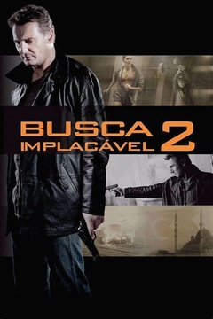 2012 Busca Implacável 2 (Dublado) - Na Escolha de 10 filmes ou desenhos, o Pen-Drive será grátis...Aproveite!