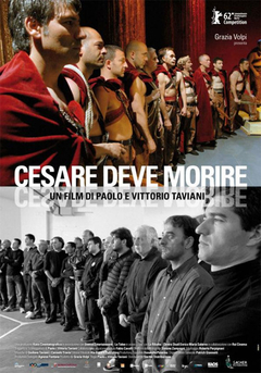 2012 Cesare deve morire (Legendado) - Vitorio Taviani - Na Escolha de 10 filmes ou desenhos, o Pen-Drive será grátis...Aproveite!