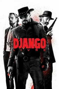 2012 Django Livre (Dublado) - Na Escolha de 10 filmes ou desenhos, o Pen-Drive será grátis...Aproveite!