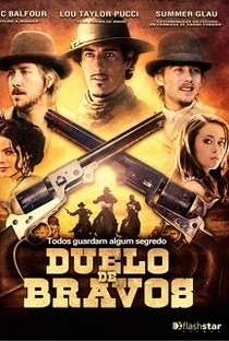 2012 Duelo de Bravos (Dublado) - Na Escolha de 10 filmes ou desenhos, o Pen-Drive será grátis...Aproveite!