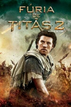 2012 Fúria de Titãs 2 (Dublado) - Na Escolha de 10 filmes ou desenhos, o Pen-Drive será grátis...Aproveite!