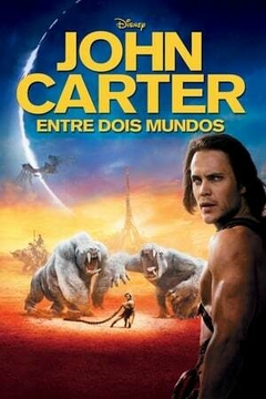 2012 John Carter - Entre dois mundos (Dublado) - Na Escolha de 10 filmes ou desenhos, o Pen-Drive será grátis...Aproveite! - comprar online