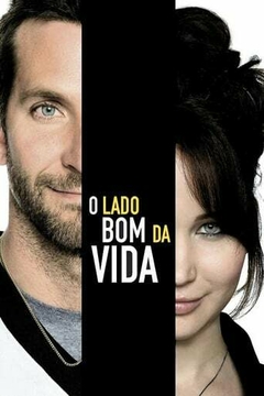 2012 Lado Bom Da Vida (Dublado) - Na Escolha de 10 filmes ou desenhos, o Pen-Drive será grátis...Aproveite!