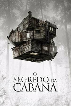 2012 O Segredo da Cabana (Dublado) - Na Escolha de 10 filmes ou desenhos, o Pen-Drive será grátis...Aproveite!