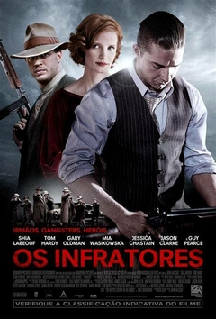 2012 Os Infratores (Dublado) - Na Escolha de 10 filmes ou desenhos, o Pen-Drive será grátis...Aproveite!