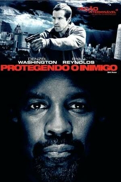 2012 Protegendo o Inimigo (Dublado) - Na Escolha de 10 filmes ou desenhos, o Pen-Drive será grátis...Aproveite!