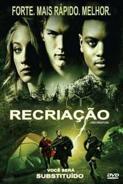 2012 Recriação (Dublado) - Na Escolha de 10 filmes ou desenhos, o Pen-Drive será grátis...Aproveite!