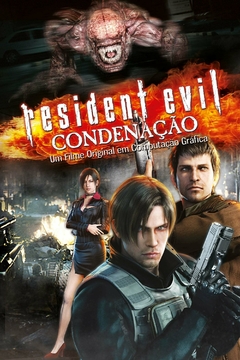 2012 Resident Evil - Condenação (Dublado) - Na Escolha de 10 filmes ou desenhos, o Pen-Drive será grátis...Aproveite! - comprar online