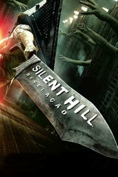 2012 Silent Hill - Revelação (Dublado) - Na Escolha de 10 filmes ou desenhos, o Pen-Drive será grátis...Aproveite!