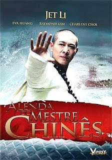 2013 A Lenda Do Mestre Chines (Dublado) - Na Escolha de 10 filmes ou desenhos, o Pen-Drive será grátis...Aproveite!