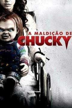 2013 A Maldição de Chucky (Dublado) - Na Escolha de 10 filmes ou desenhos, o Pen-Drive será grátis...Aproveite!