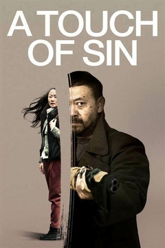 2013 A Touch of Sin (Dublado) - Na Escolha de 10 filmes ou desenhos, o Pen-Drive será grátis...Aproveite!