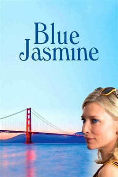 2013 Blue Jasmine (Legendado) - Woody Allen - Na Escolha de 10 filmes ou desenhos, o Pen-Drive será grátis...Aproveite!