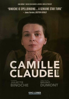 2013 Camille Claudel 1915 (Legendado) - Na Escolha de 10 filmes ou desenhos, o Pen-Drive será grátis...Aproveite!