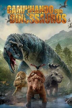 2013 Caminhando com Dinossauros (Dublado) - Na Escolha de 10 filmes ou desenhos, o Pen-Drive será grátis...Aproveite!