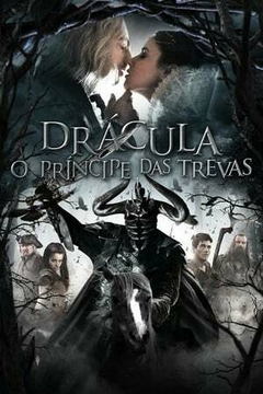 2013 Drácula - O Príncipe Das Trevas (Dublado) - Na Escolha de 10 filmes ou desenhos, o Pen-Drive será grátis...Aproveite!