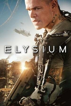 2013 Elysium (Dublado) - Na Escolha de 10 filmes ou desenhos, o Pen-Drive será grátis...Aproveite!