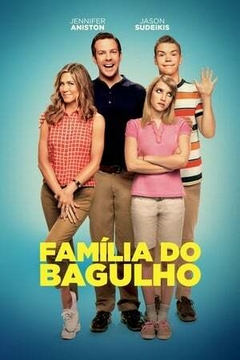 2013 Família Do Bagulho (Dublado) - Na Escolha de 10 filmes ou desenhos, o Pen-Drive será grátis...Aproveite!