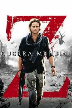 2013 Guerra Mundial Z (Dublado) - Na Escolha de 10 filmes ou desenhos, o Pen-Drive será grátis...Aproveite! - comprar online