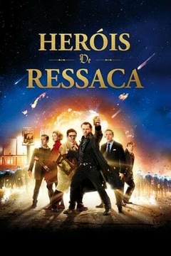 2013 Heróis de Ressaca (Dublado) - Na Escolha de 10 filmes ou desenhos, o Pen-Drive será grátis...Aproveite!