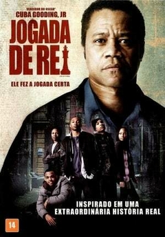 2013 Jogada de Rei (Dublado) - Na Escolha de 10 filmes ou desenhos, o Pen-Drive será grátis...Aproveite!