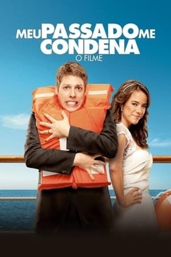 2013 Meu Passado Me Condena - O Filme (Dublado) - Na Escolha de 10 filmes ou desenhos, o Pen-Drive será grátis...Aproveite!