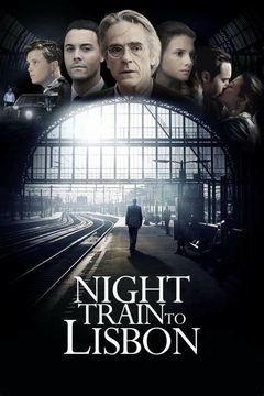 2013 Night Train to Lisbon (Legendado) - Bille August - Na Escolha de 10 filmes ou desenhos, o Pen-Drive será grátis...Aproveite! - comprar online