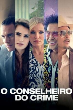 2013 O Conselheiro do Crime (Dublado) - Na Escolha de 10 filmes ou desenhos, o Pen-Drive será grátis...Aproveite! - comprar online