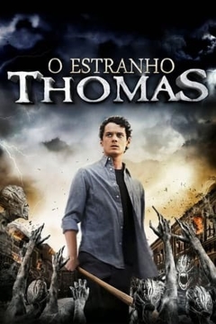 2013 O Estranho Thomas (Dublado) - Na Escolha de 10 filmes ou desenhos, o Pen-Drive será grátis...Aproveite!