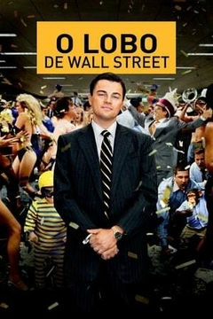 2013 O Lobo de Wall Street (Dublado) - Na Escolha de 10 filmes ou desenhos, o Pen-Drive será grátis...Aproveite!