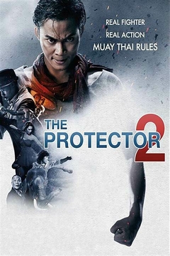 2013 O Protetor (Tom Yum Goong) 2 (Legendado) - Na Escolha de 10 filmes ou desenhos, o Pen-Drive será grátis...Aproveite!