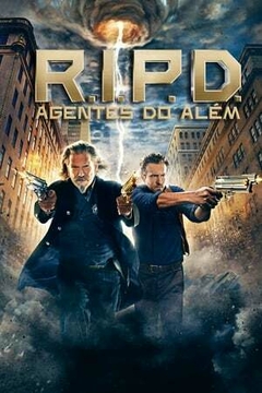 2013 R.I.P.D. - Agentes do Além (Dublado) - Na Escolha de 10 filmes ou desenhos, o Pen-Drive será grátis...Aproveite! - comprar online